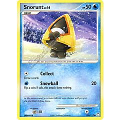 100 / 123 Snorunt LV.14 comune (EN) -NEAR MINT-