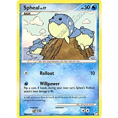 102 / 123 Spheal LV.17 comune (EN) -NEAR MINT-
