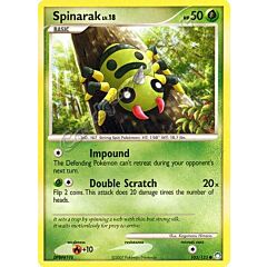 103 / 123 Spinarak LV.18 comune (EN) -NEAR MINT-
