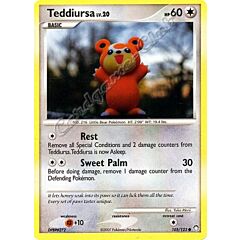 105 / 123 Teddiursa LV.20 comune (EN) -NEAR MINT-