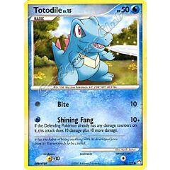106 / 123 Totodile LV.15 comune (EN) -NEAR MINT-