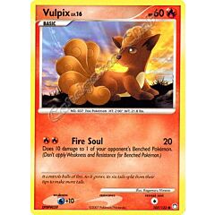 107 / 123 Vulpix LV.16 comune (EN) -NEAR MINT-