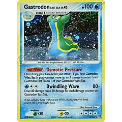 008 / 132 Gastrodon East Sea LV.43 rara foil (EN) -NEAR MINT-