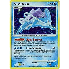 019 / 132 Suicune LV.44 rara foil (EN) -NEAR MINT-