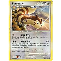 027 / 132 Furret LV.35 rara (EN) -NEAR MINT-