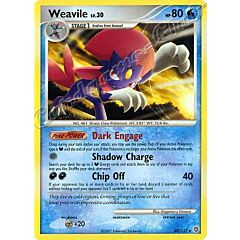 040 / 132 Weavile LV.30 rara (EN) -NEAR MINT-