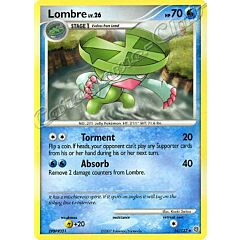 054 / 132 Lombre LV.26 non comune (EN) -NEAR MINT-