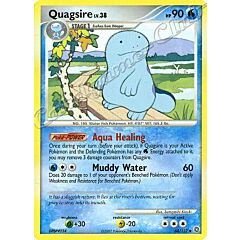 060 / 132 Quagsire LV.38 non comune (EN) -NEAR MINT-