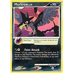 095 / 132 Murkrow LV.10 comune (EN) -NEAR MINT-