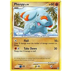 098 / 132 Phanpy LV.14 comune (EN) -NEAR MINT-