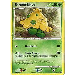 108 / 132 Shroomish LV.10 comune (EN) -NEAR MINT-