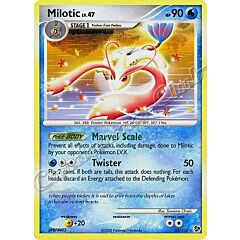 025 / 106 Milotic LV.47 rara (EN) -NEAR MINT-