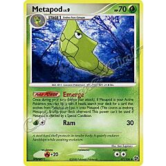 047 / 106 Metapod LV.9 non comune (EN) -NEAR MINT-