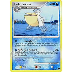 048 / 106 Pelipper LV.45 non comune (EN) -NEAR MINT-