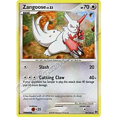 059 / 106 Zangoose LV.23 non comune (EN) -NEAR MINT-