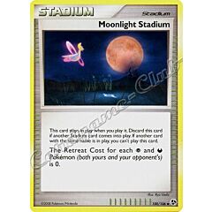100 / 106 Moonlight Stadium comune (EN) -NEAR MINT-