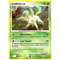 007 / 100 Leafeon LV.42 rara foil (EN) -NEAR MINT-