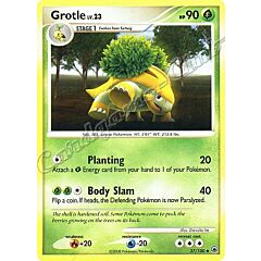 037 / 100 Grotle LV.23 non comune (EN) -NEAR MINT-