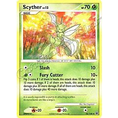 046 / 100 Scyther LV.12 non comune (EN) -NEAR MINT-