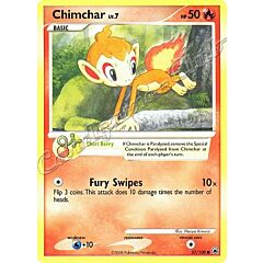 057 / 100 Chimchar LV.7 comune (EN) -NEAR MINT-