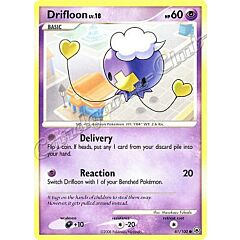061 / 100 Drifloon LV.18 comune (EN) -NEAR MINT-