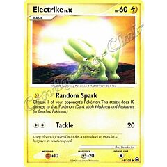 064 / 100 Electrike LV.18 comune (EN) -NEAR MINT-