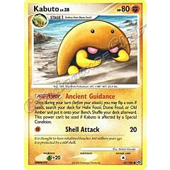067 / 100 Kabuto LV.38 comune (EN) -NEAR MINT-