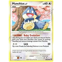 068 / 100 Munchlax LV.7 comune (EN) -NEAR MINT-