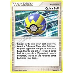 086 / 100 Quick Ball non comune (EN) -NEAR MINT-