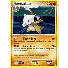 063 / 146 Marowak LV.30 non comune (EN) -NEAR MINT-