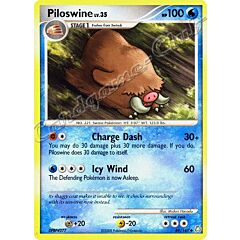 069 / 146 Piloswine LV.35 non comune (EN) -NEAR MINT-