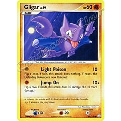 094 / 146 Gligar LV.19 comune (EN) -NEAR MINT-