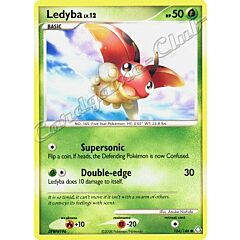 104 / 146 Ledyba LV.12 comune (EN) -NEAR MINT-