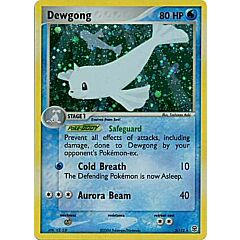 003 / 112 Dewgong rara foil (EN) -NEAR MINT-