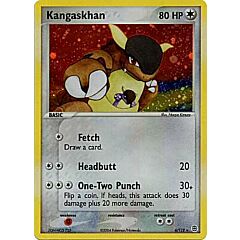 006 / 112 Kangaskhan rara foil (EN) -NEAR MINT-