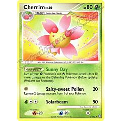 014 / 100 Cherrim LV.30 rara (EN) -NEAR MINT-