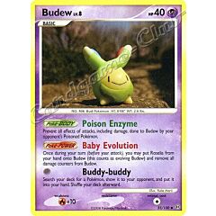 033 / 100 Budew LV.8 non comune (EN) -NEAR MINT-
