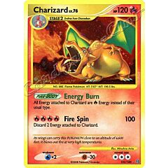 103 / 100 Charizard LV.76 rara parallela foil (EN) -NEAR MINT-