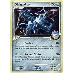 007 / 127 Dialga SP LV.79 rara foil (EN) -NEAR MINT-