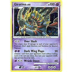 010 / 127 Giratina LV.63 rara foil (EN) -NEAR MINT-