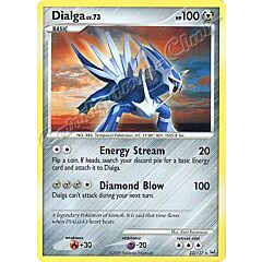 023 / 127 Dialga LV.73 rara (EN) -NEAR MINT-