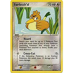 023 / 112 Farfetch'd rara (EN) -NEAR MINT-