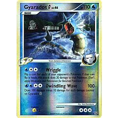030 / 127 Gyarados SP LV.46 rara foil reverse (EN) -NEAR MINT-