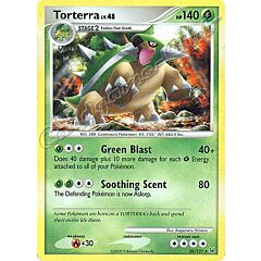 039 / 127 Torterra LV.48 rara (EN) -NEAR MINT-
