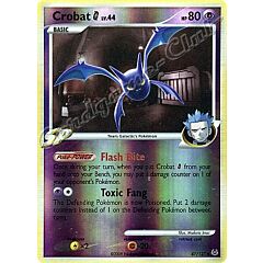 047 / 127 Crobat SP LV.44 non comune foil reverse (EN) -NEAR MINT-