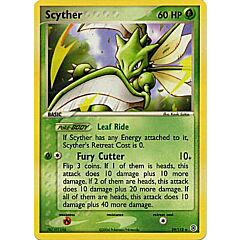 029 / 112 Scyther rara (EN) -NEAR MINT-