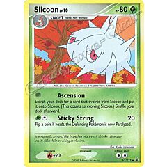 063 / 127 Silcoon LV.10 non comune (EN) -NEAR MINT-