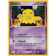 032 / 112 Drowsee non comune (EN) -NEAR MINT-