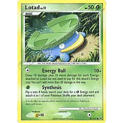 081 / 127 Lotad LV.11 comune (EN) -NEAR MINT-