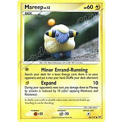 082 / 127 Mareep LV.13 comune (EN) -NEAR MINT-